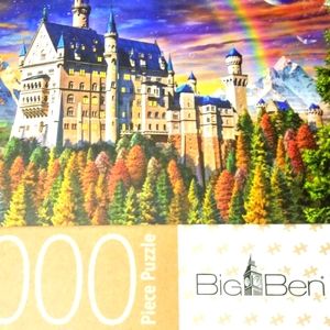 1000 Piece Puzzle